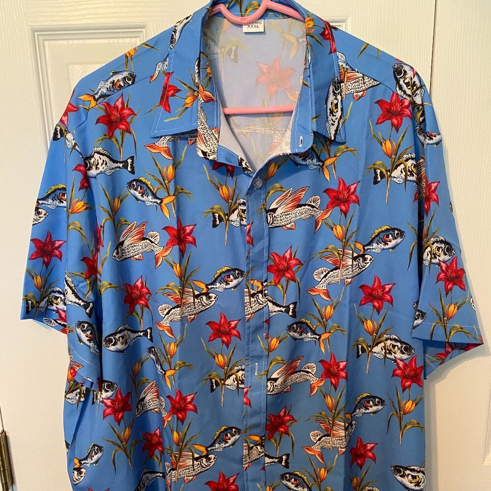 Men's Hawaiian Shirt
